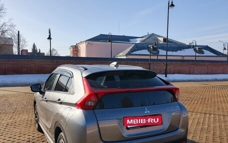 Mitsubishi Eclipse Cross, 2019 год, 1 730 000 рублей, 4 фотография