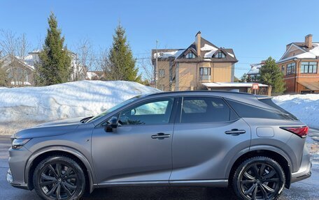 Lexus RX IV рестайлинг, 2023 год, 10 800 000 рублей, 3 фотография