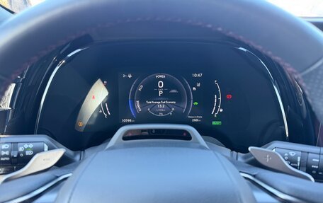 Lexus RX IV рестайлинг, 2023 год, 10 800 000 рублей, 14 фотография