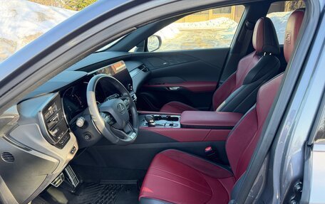 Lexus RX IV рестайлинг, 2023 год, 10 800 000 рублей, 11 фотография