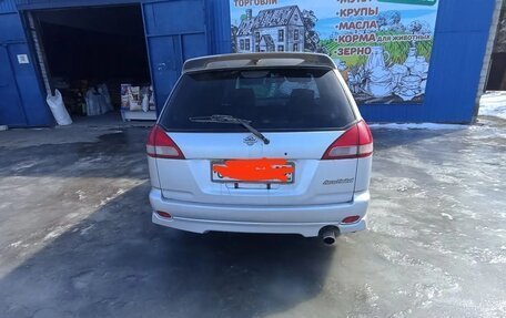 Nissan Wingroad III, 2000 год, 320 000 рублей, 4 фотография