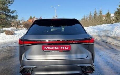 Lexus RX IV рестайлинг, 2023 год, 10 800 000 рублей, 5 фотография