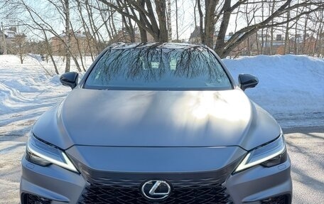 Lexus RX IV рестайлинг, 2023 год, 10 800 000 рублей, 7 фотография