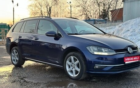 Volkswagen Golf VII, 2017 год, 1 300 000 рублей, 4 фотография