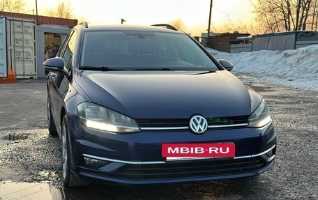 Volkswagen Golf VII, 2017 год, 1 300 000 рублей, 3 фотография