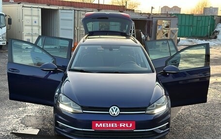 Volkswagen Golf VII, 2017 год, 1 300 000 рублей, 2 фотография