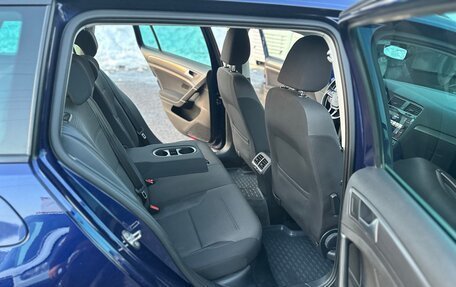 Volkswagen Golf VII, 2017 год, 1 300 000 рублей, 8 фотография