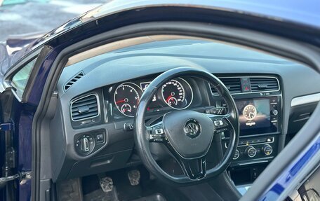 Volkswagen Golf VII, 2017 год, 1 300 000 рублей, 15 фотография