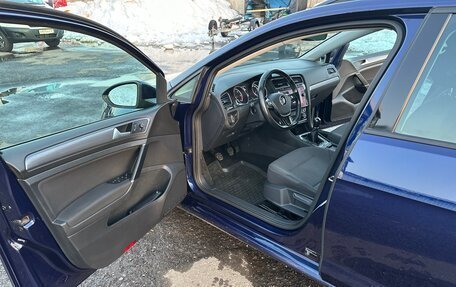 Volkswagen Golf VII, 2017 год, 1 300 000 рублей, 14 фотография