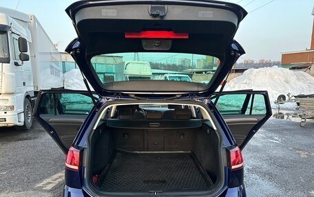 Volkswagen Golf VII, 2017 год, 1 300 000 рублей, 7 фотография