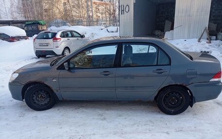 Mitsubishi Lancer IX, 2005 год, 210 000 рублей, 2 фотография