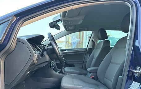 Volkswagen Golf VII, 2017 год, 1 300 000 рублей, 11 фотография