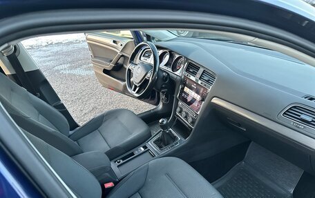 Volkswagen Golf VII, 2017 год, 1 300 000 рублей, 9 фотография