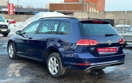 Volkswagen Golf VII, 2017 год, 1 300 000 рублей, 6 фотография