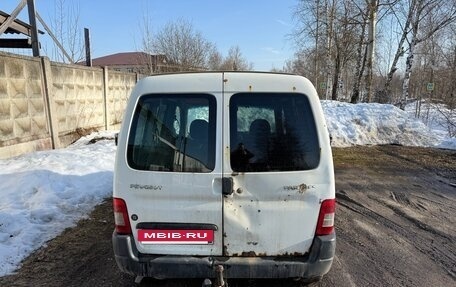 Peugeot Partner II рестайлинг 2, 2008 год, 150 000 рублей, 3 фотография