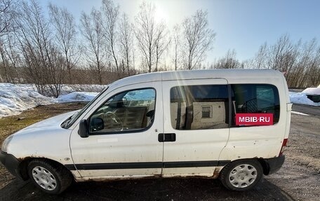 Peugeot Partner II рестайлинг 2, 2008 год, 150 000 рублей, 6 фотография