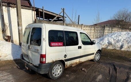 Peugeot Partner II рестайлинг 2, 2008 год, 150 000 рублей, 2 фотография