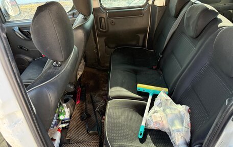 Peugeot Partner II рестайлинг 2, 2008 год, 150 000 рублей, 9 фотография