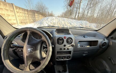 Peugeot Partner II рестайлинг 2, 2008 год, 150 000 рублей, 8 фотография