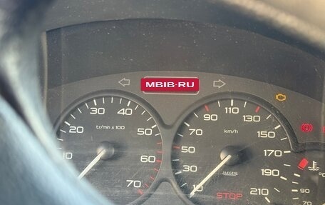 Peugeot Partner II рестайлинг 2, 2008 год, 150 000 рублей, 11 фотография