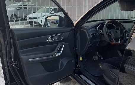 JAC S7, 2021 год, 1 550 000 рублей, 4 фотография