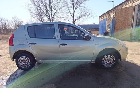 Renault Sandero I, 2011 год, 375 000 рублей, 6 фотография