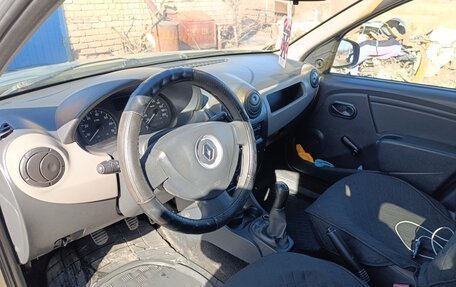 Renault Sandero I, 2011 год, 375 000 рублей, 9 фотография