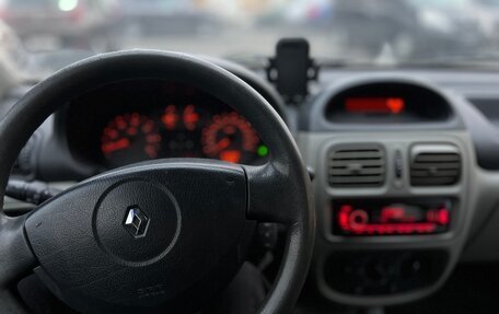 Renault Symbol I, 2006 год, 250 000 рублей, 2 фотография