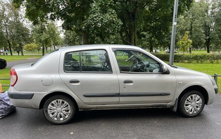 Renault Symbol I, 2006 год, 250 000 рублей, 4 фотография