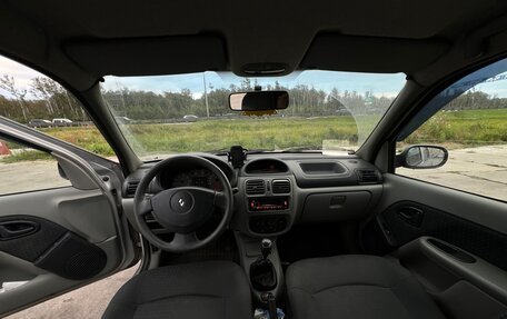 Renault Symbol I, 2006 год, 250 000 рублей, 3 фотография