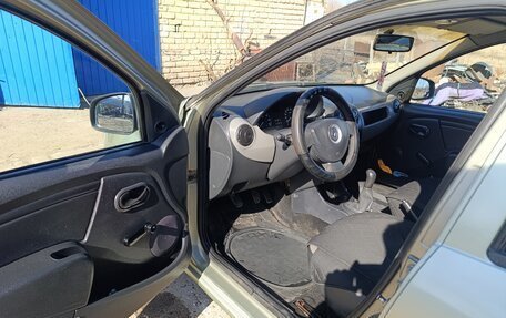 Renault Sandero I, 2011 год, 375 000 рублей, 7 фотография