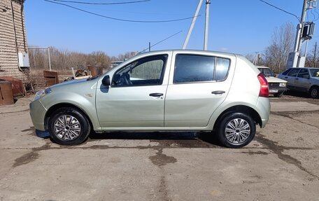 Renault Sandero I, 2011 год, 375 000 рублей, 5 фотография