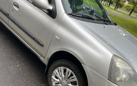 Renault Symbol I, 2006 год, 250 000 рублей, 6 фотография