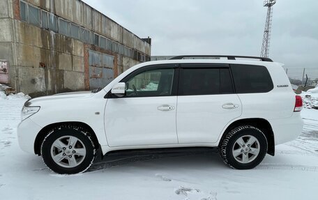 Toyota Land Cruiser 200, 2010 год, 3 650 000 рублей, 8 фотография