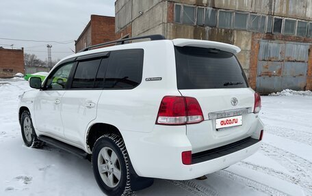 Toyota Land Cruiser 200, 2010 год, 3 650 000 рублей, 7 фотография