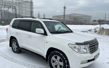 Toyota Land Cruiser 200, 2010 год, 3 650 000 рублей, 10 фотография