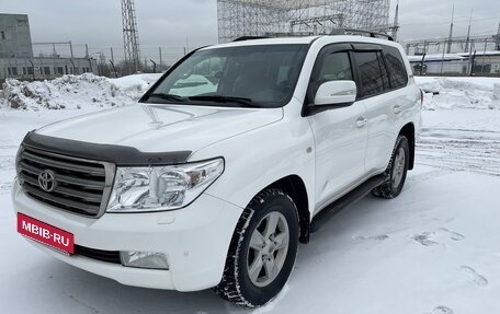Toyota Land Cruiser 200, 2010 год, 3 650 000 рублей, 3 фотография