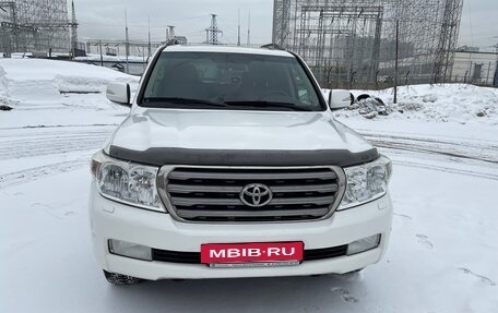 Toyota Land Cruiser 200, 2010 год, 3 650 000 рублей, 2 фотография