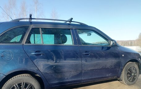 Skoda Fabia II, 2011 год, 575 000 рублей, 7 фотография