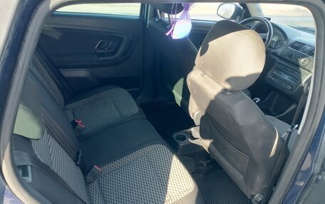 Skoda Fabia II, 2011 год, 575 000 рублей, 9 фотография