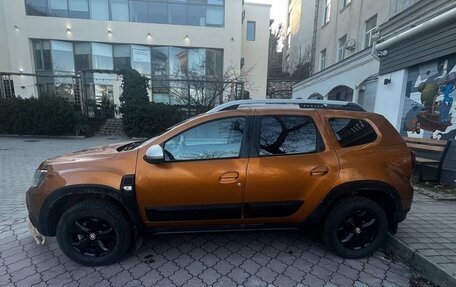 Renault Duster, 2021 год, 2 000 000 рублей, 2 фотография