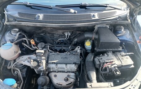 Skoda Fabia II, 2011 год, 575 000 рублей, 24 фотография