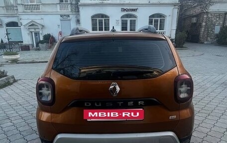 Renault Duster, 2021 год, 2 000 000 рублей, 3 фотография
