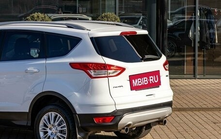 Ford Kuga III, 2014 год, 995 000 рублей, 10 фотография