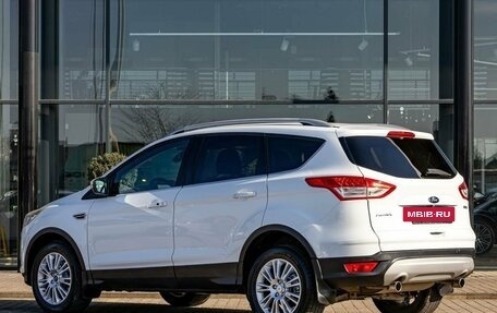 Ford Kuga III, 2014 год, 995 000 рублей, 4 фотография