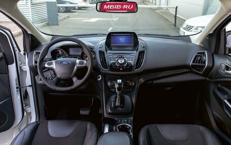 Ford Kuga III, 2014 год, 995 000 рублей, 17 фотография