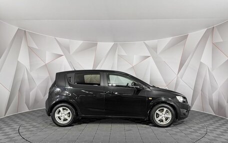 Chevrolet Aveo III, 2012 год, 589 000 рублей, 6 фотография