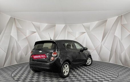 Chevrolet Aveo III, 2012 год, 589 000 рублей, 2 фотография