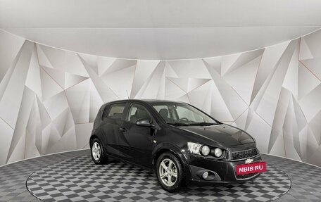 Chevrolet Aveo III, 2012 год, 589 000 рублей, 3 фотография