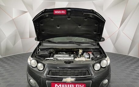 Chevrolet Aveo III, 2012 год, 589 000 рублей, 11 фотография
